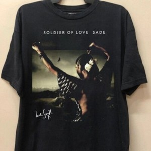 Sade Soldier of Love | eBay