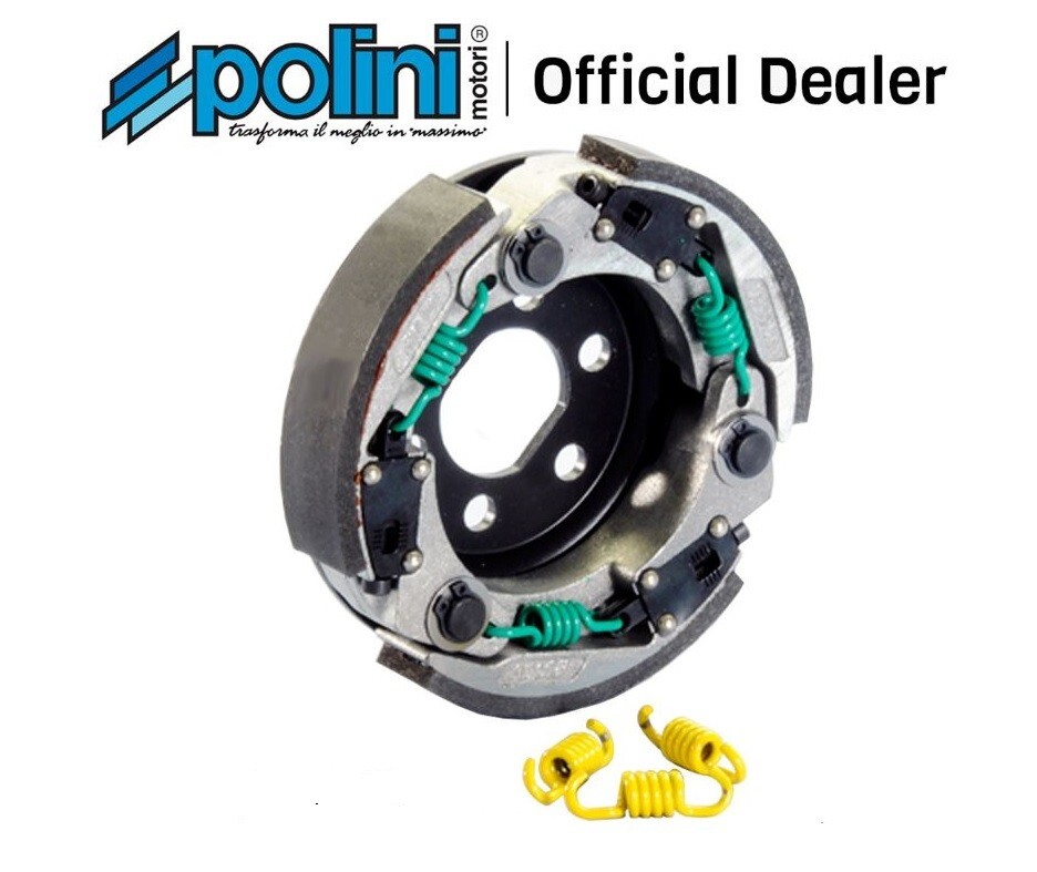 その他 MAY POLINI 249049 Scooter clutch - BRIXIAMOTO.com