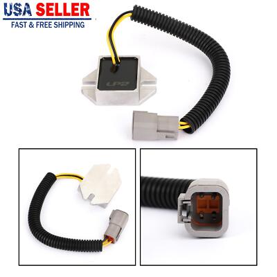 Regulator Rectifier for Ski-Doo 300F 380F 550F MXZ Freestyle Summit 515176188 UE