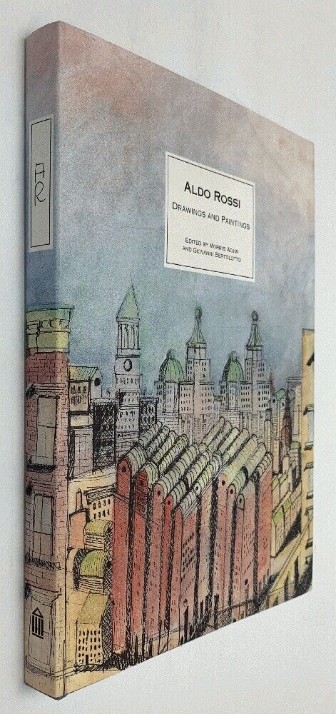 Aldo Rossi: Drawings and Paintings 9781878271495| eBay Aldo Rossi: Drawings and Paintings 9781878271495| eBay