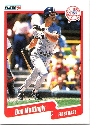 JUDGE & MATTINGLY and other YANKEES - pick your card - PARALLELS/ROOKIES - Picture 117 of 249