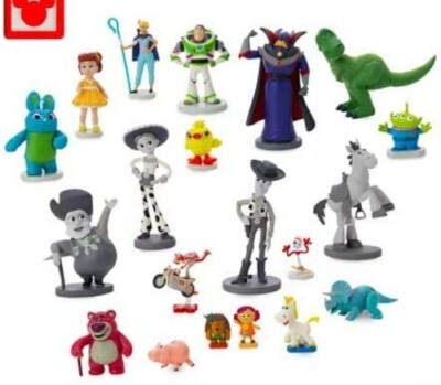 Figurine de collection Toy Story Figurine avec accessoires