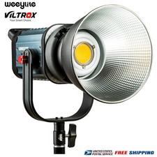 VILTROX Weeylite Ninja 400 Bi-Color LED Video Light Bowens Mount 2500-8500K 150W