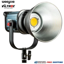 VILTROX Weeylite Ninja 400 Bi-Color LED Video Light Bowens Mount 2500-8500K 150W