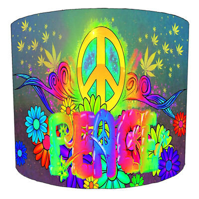 Lampe Modern, Lampenschirm Boho, Lampe Wohnzimmer, Deckenlampe Groß