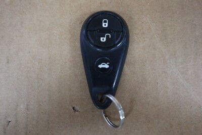 Generic 4 Button Remote Transmitter Keyless Entry Key Fob OEM