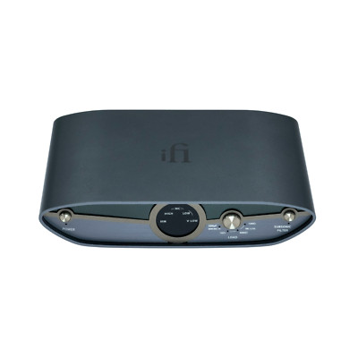 iFi Zen Phono 3 MM/MC Phono Stage