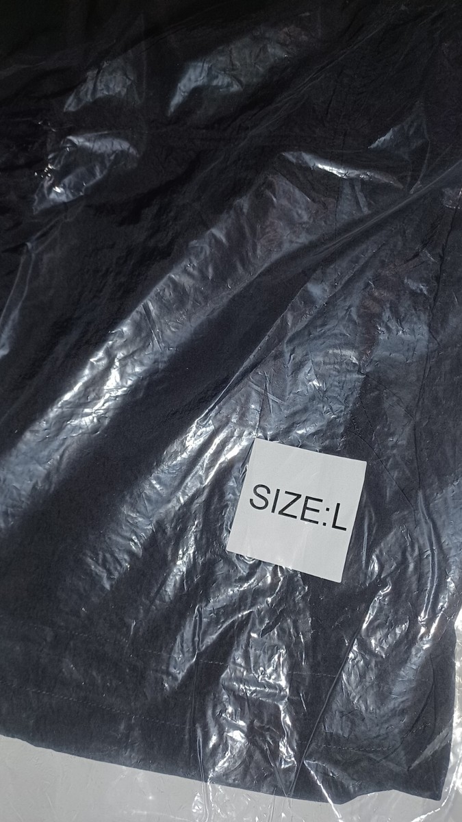 Size L -Supreme Motion Logo Lightweight Parka (Black)(SS23) | eBay