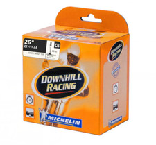 Michelin Downhill Racing Inner Tube - 26 x 2.20-2.60 - Reinforced Presta Valve