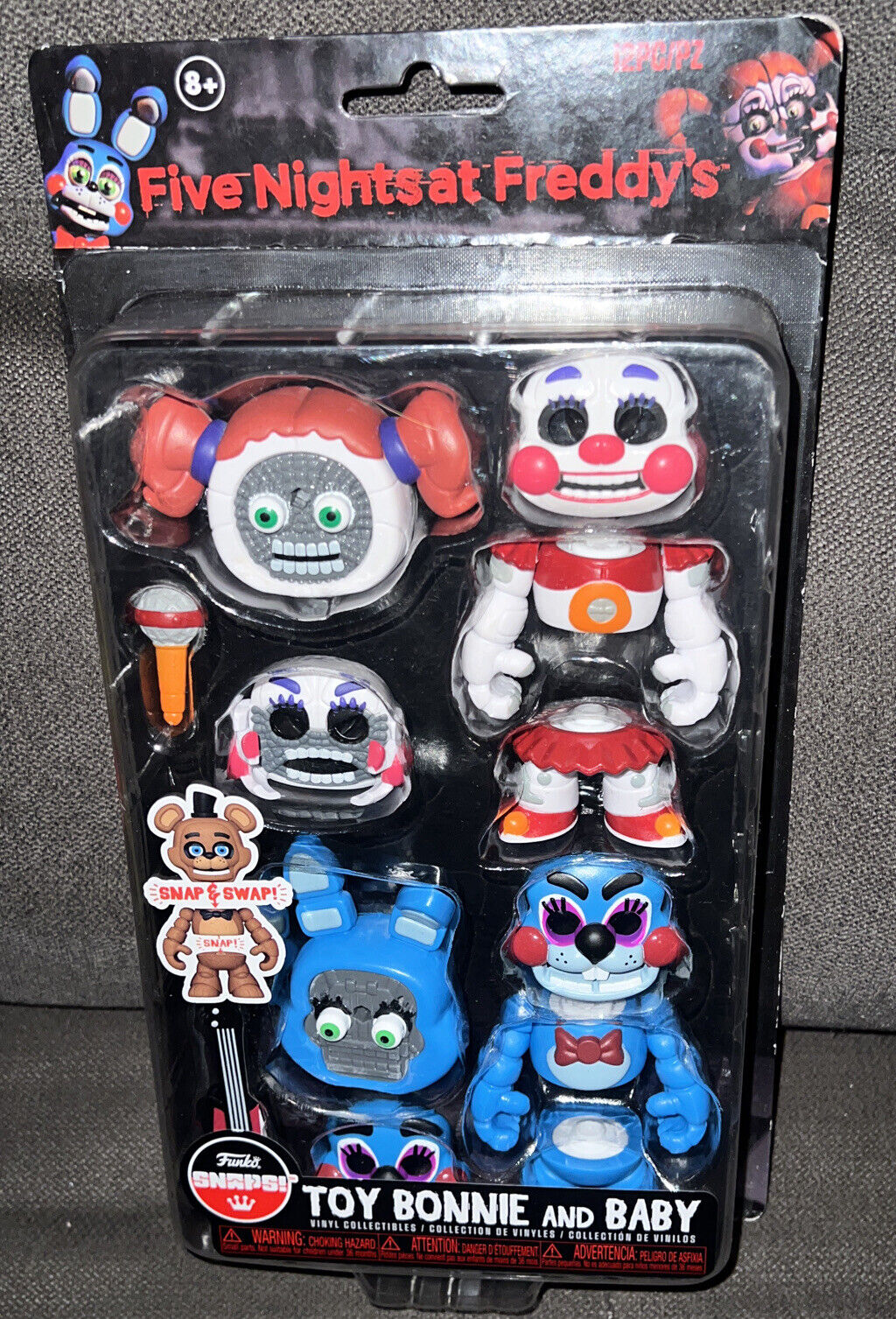 FNAF 3 Wave 3 Pack