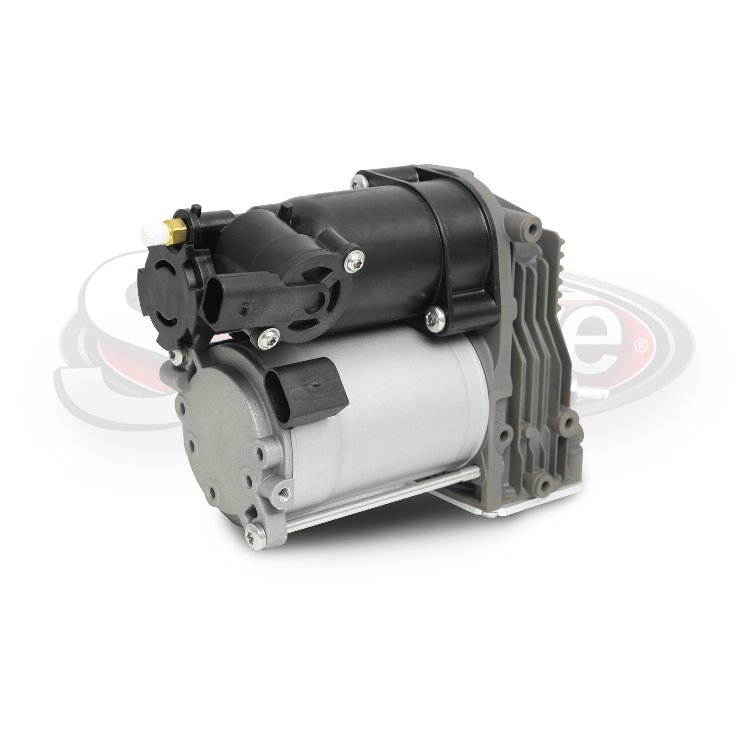 2009-2010 BMW 535i xDrive E61 Air Suspension Air Compressor Pump