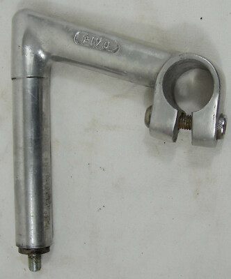ancienne potence MARCEL aluminium old bike bici altes Fahrrad handlebar stem