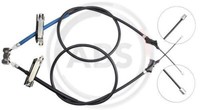 A.B.S. K17442 Handbremsseil FüR Ford