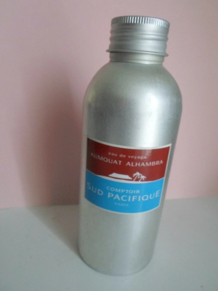 KUMQUAT ALHAMBRA COMPTOIR SUD PACIFIQUE Recharge 315ml - Photo 1/3