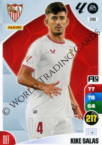 ADRENALYN XL 2024-25 LA LIGA 24-2025 "ELIGE CARTAS DEL 181 AL 360" PANINI WTC - Imagen 115 de 179