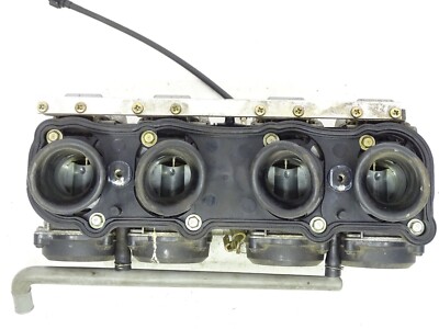 ２０１０.１１.1２+1992・４枚セット・１８cm◇ Copen◇ 1991 Kawasaki Ninja Zx600c OEM Carbs Carburetors #zx4 for sale