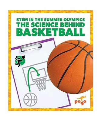 The Science Behind Basketball, Jenny Fretland Vanvoorst