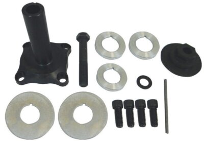 MOROSO Drive Mandrel Kits - Oil Vac. Pumps - SBF