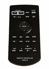 Telecomando per Pioneer AVH601EX AVHP1400DVD AVHP2400BT AVHP3400BH