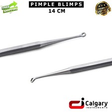 Blackhead Extractor Comedone Acne Spot Popper Pimple Blimps Blemish Remover CE