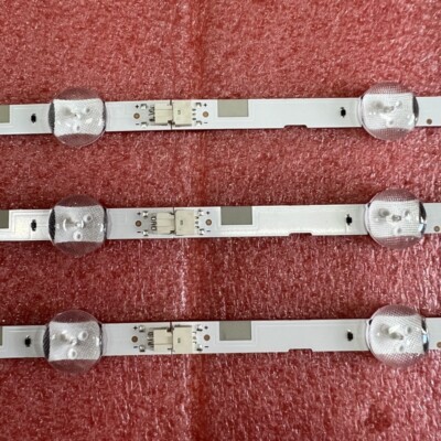 BAVALU Striscia LED SVC 39.5 FCOM FHD BN96-37622A V5DN-395SM0-R2 For Samsung 40''TV UA40J5200 UE40J5200 HG40ND460 HG40NE470 UE40J5000 TV (Size : 5set - Foto 6