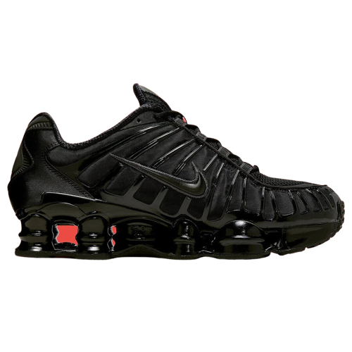 CN0151-003 Nike Shox TL Black University Red Metallic Silver CN0151-003 Nike Shox TL Black University Red Metallic Silver