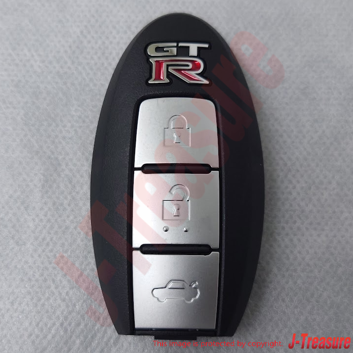NISSAN GT-R R35 Genuine Smart Keyless Switch Assembly 285E3-JF15A