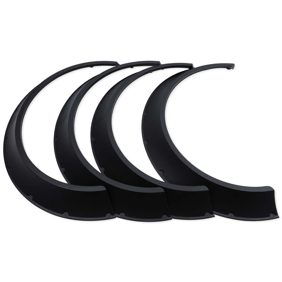 For Volvo XC90 XC60 XC40 Fender Flares Extra Wide Body Wheel Arches