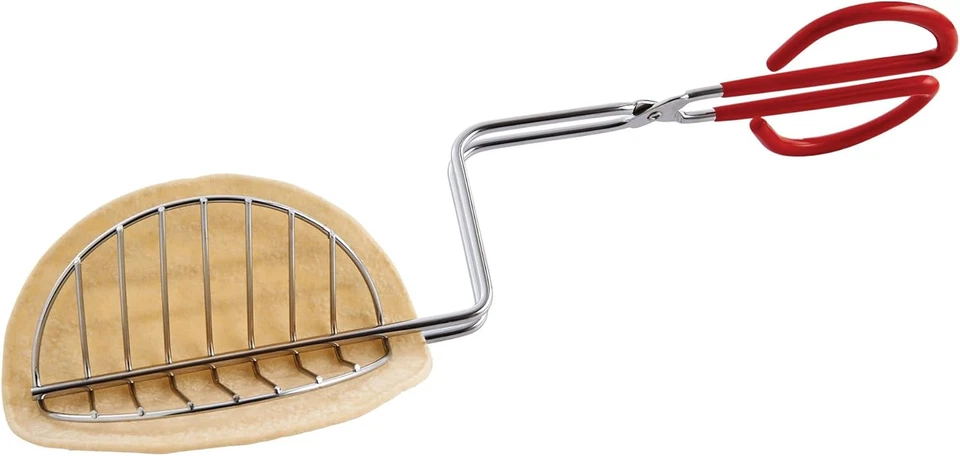 Taco Maker 压油炸塔可壳模具脆炸油炸锅厨房工具小工具 — 第 3/4 张图片