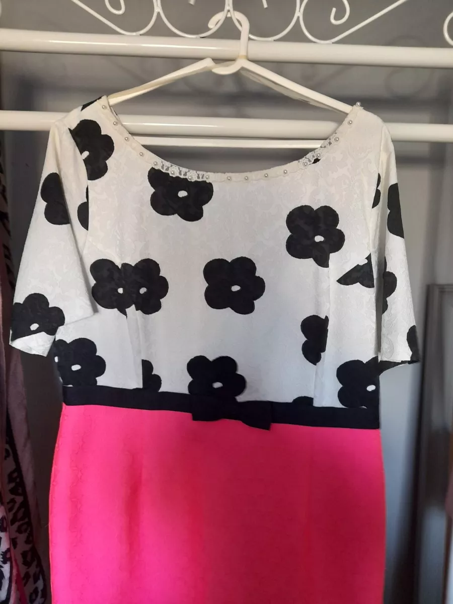 Daisy May designer dress size 18 midi never worn eBay