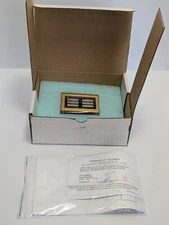 Northern Airborne Technology RS12-030 Elect. Switch 5895-21-912-0384 NOS Surplus