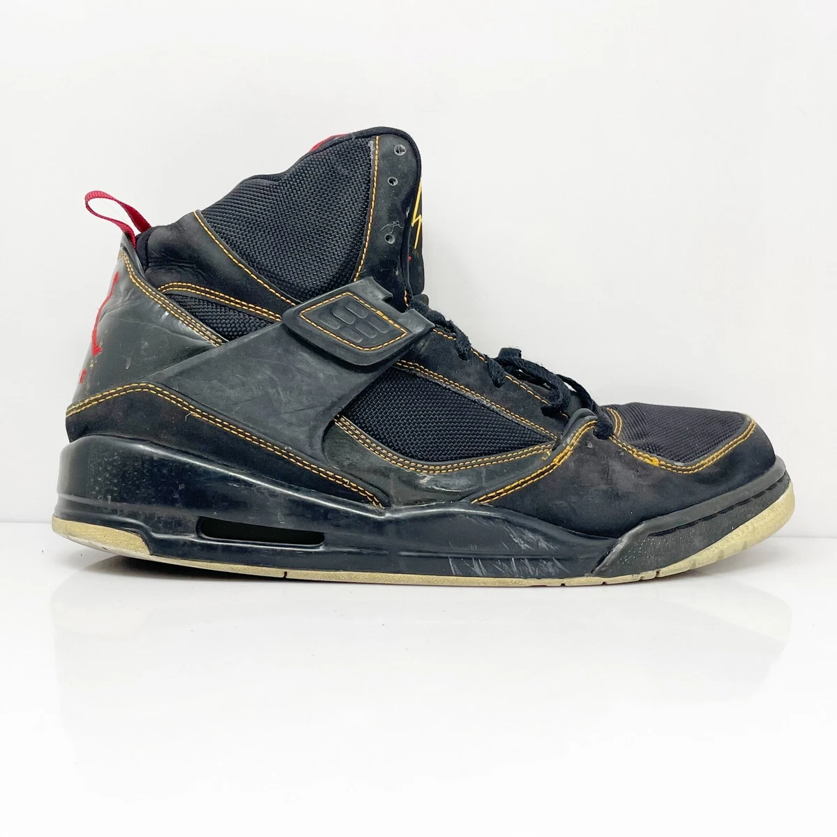 エアージョーダンFLIGHT45HIGH Jordan Flight 45 High Black Citrus for Sale | Authenticity
