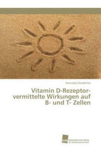 Thumbnail - Vitamin D-rezeptor-vermittelte Wirkungen Auf B- Und T- Zellen 3310