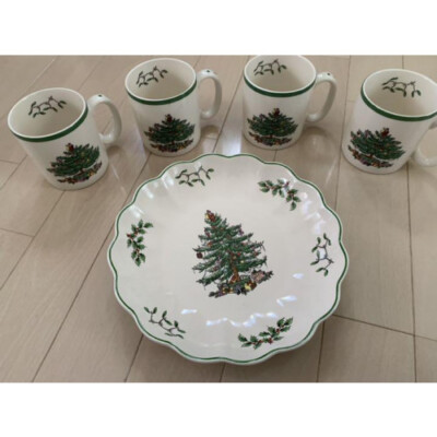 Spode Christmas Series | eBay