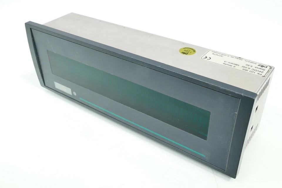 Pilz PX120IBS Operator Panel PX 120 IBS | 307678 - Bild 1 von 1