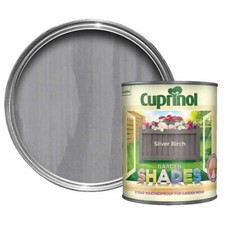 Sheds Fences Furniture Paint Outdoor Exterior Cuprinol Garden Shades 2.5L 