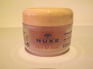 nuxe scrub