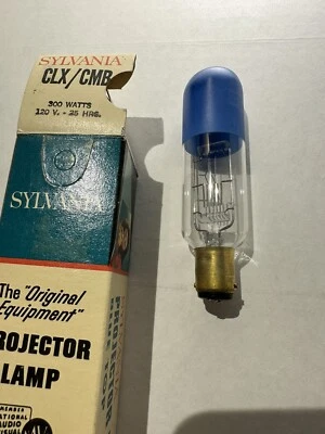 CLX CMB, CCM projector lamp projection light bulb 120v 300w, Sylvania