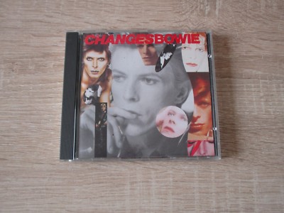 Changesbowie von David Bowie  CD Album 18 Titel