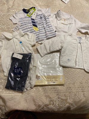 ralph baby clothes