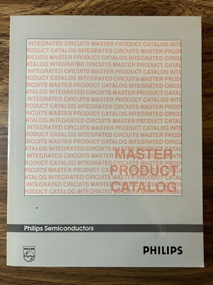 Philips Semiconductors Master Product Catalog Q2 1993-Q3 1993
