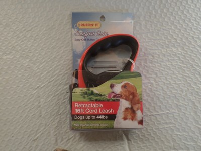 ruffin it retractable dog leash