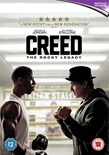 Creed Sylvester Stallone 2016 DVD Top quality Free UK shipping eBay