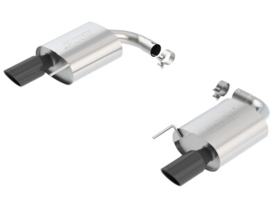 Borla S-Type AxleBack Exhaust Rear Section for 2015-2017 Ford Mustang GT