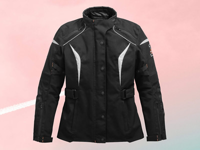 Harley Davidson Jacke / Motorradjacke ''Ladysmith Textile Riding''