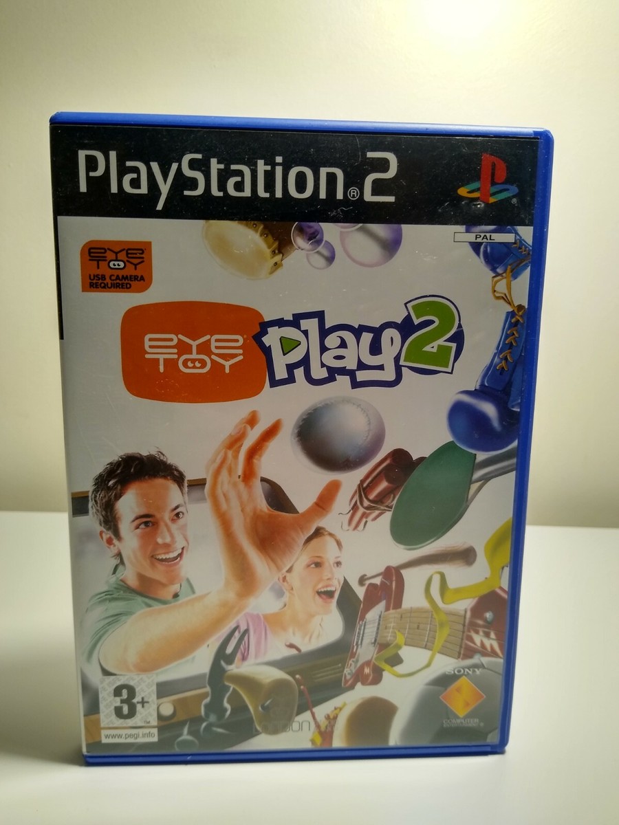 PACK JEU + epee + camera ps2 playstation 2 eye toy play hero aventure PACK JEU + epee + camera ps2 playstation 2 eye toy play hero aventure