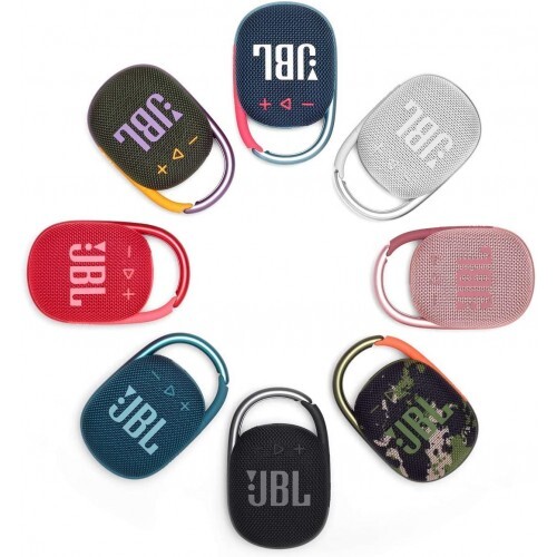 Jbl Clip 4 Portable Waterproof Speaker-image