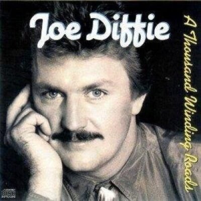 Joe Diffie A thousand winding roads  [CD]