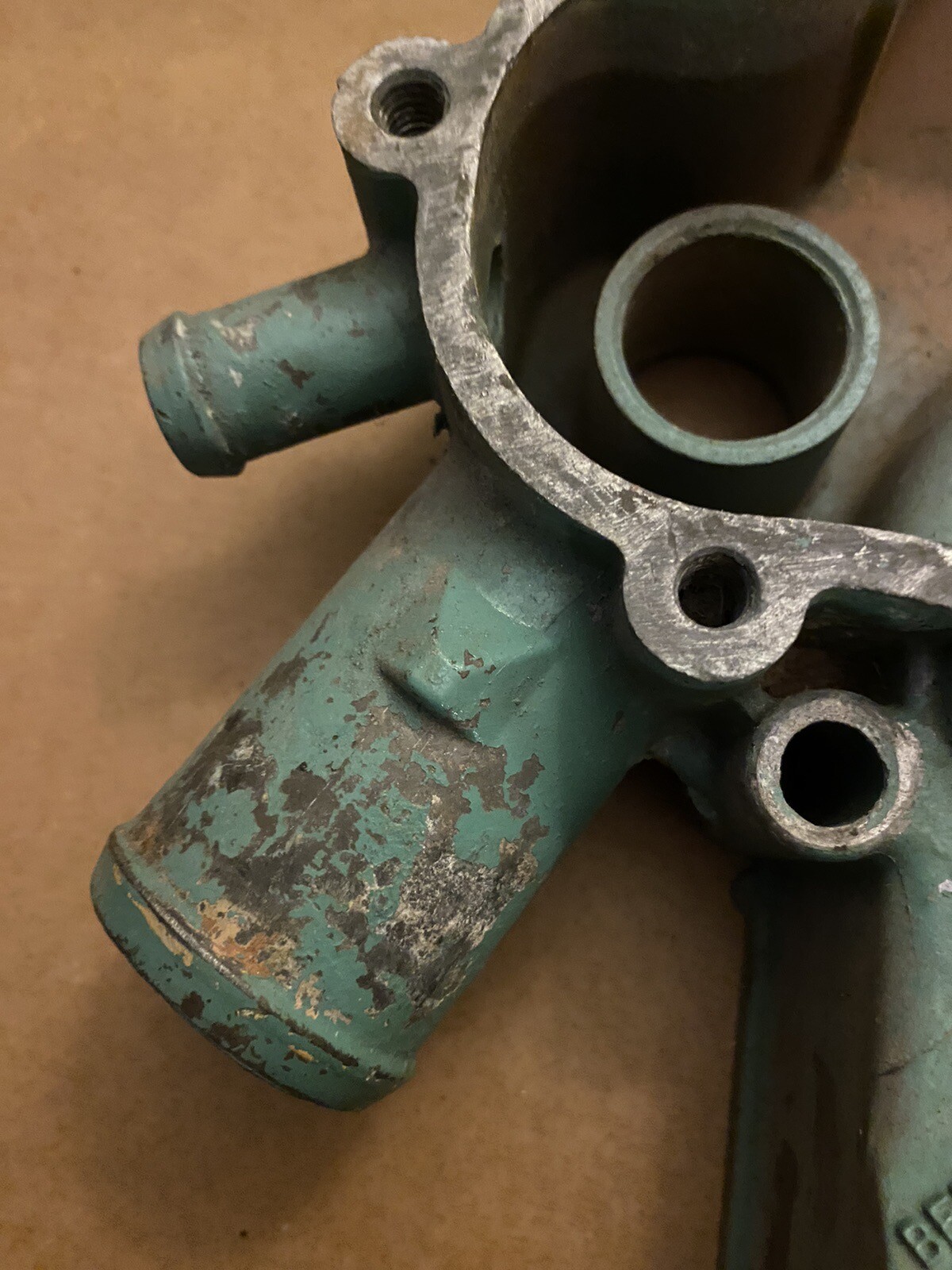 Timing Cover Pontiac V8 1971 72 73 74 350 400 455 Gto Trans Am Judge