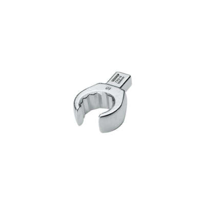 Gedore 7685880 7312-17 Rectangular Flared End Fitting SE 9x12, 17 mm